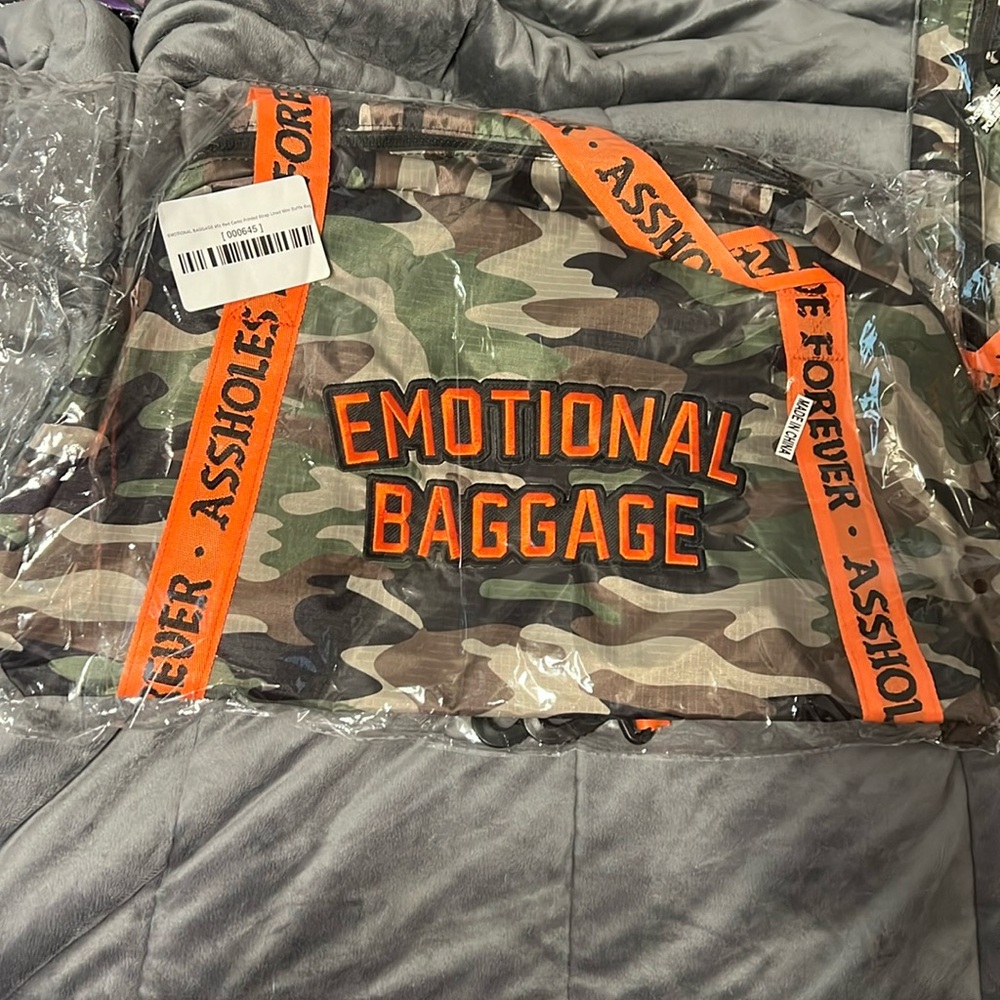 Duffle bag